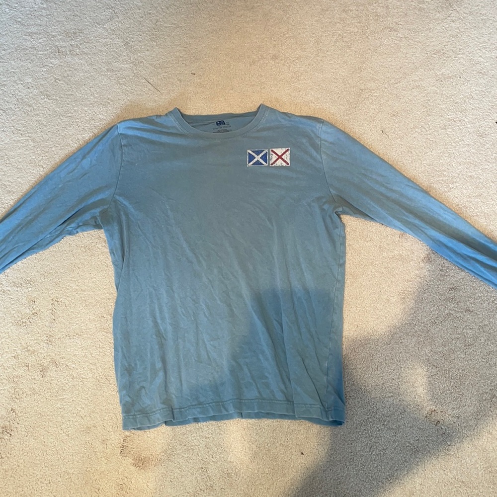 Martha’s Vineyard Design Long Sleeve